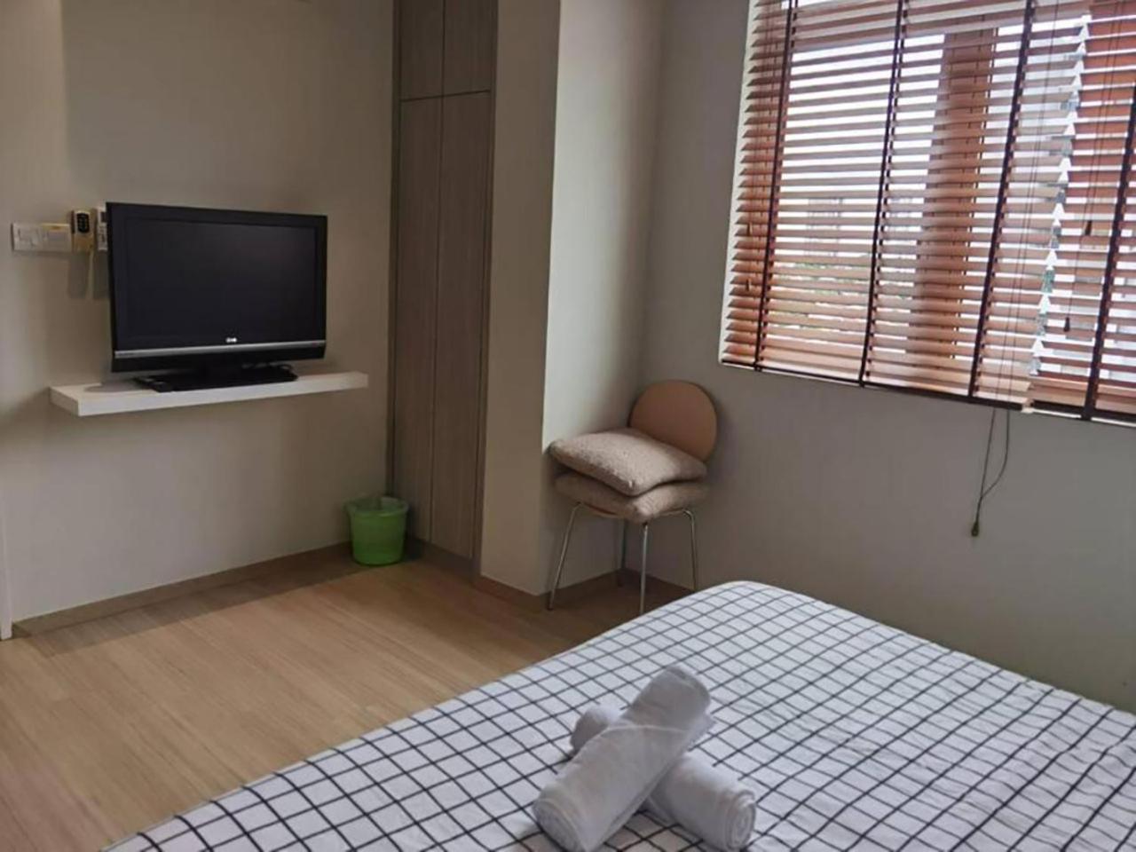 The Regency Luxury Suite -Gurney Strait Quay Tanjung Tokong Luaran gambar